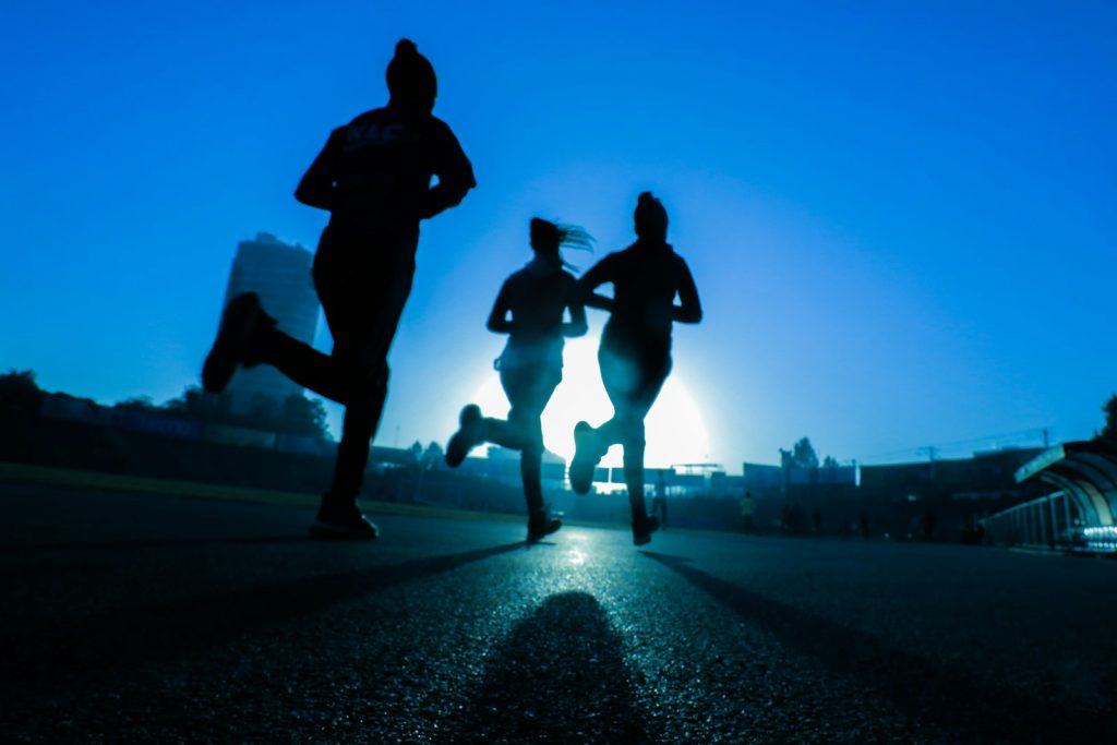 quelle est la différence entre le jogging et le running ?