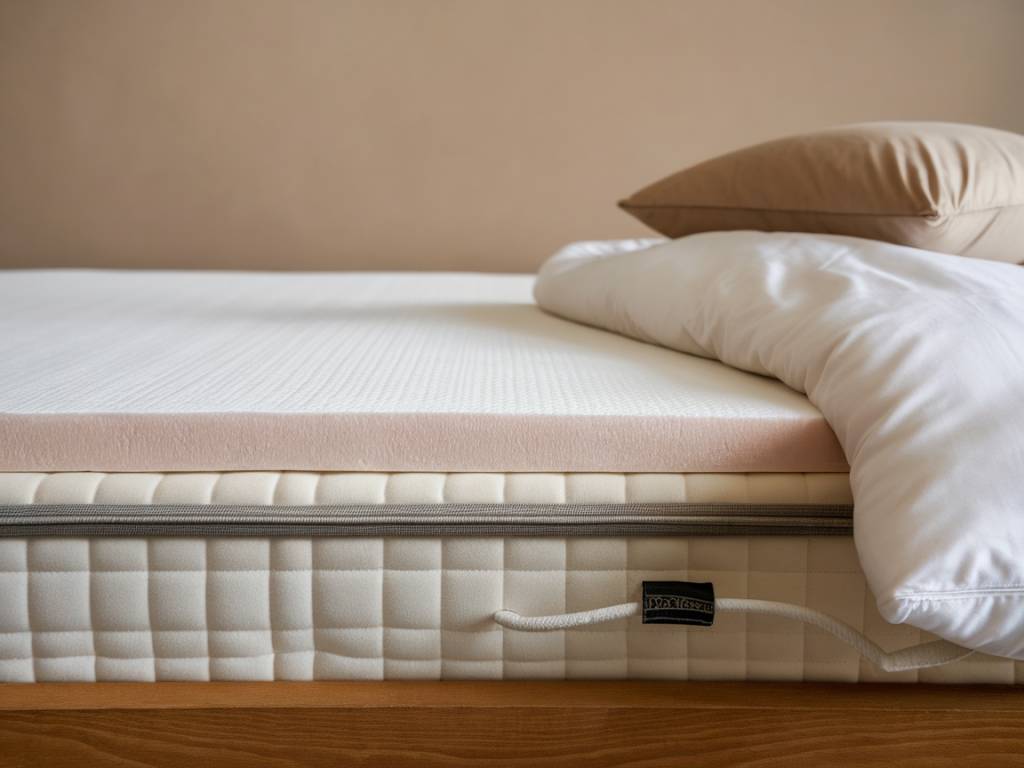 à quoi sert un surmatelas ? découvrez ses avantages pour un confort optimal