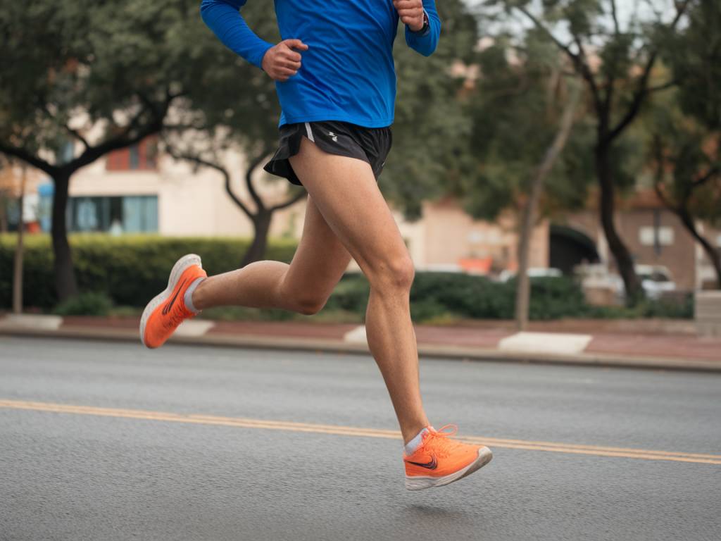 « Comment choisir les meilleures chaussures de running pour un marathon »